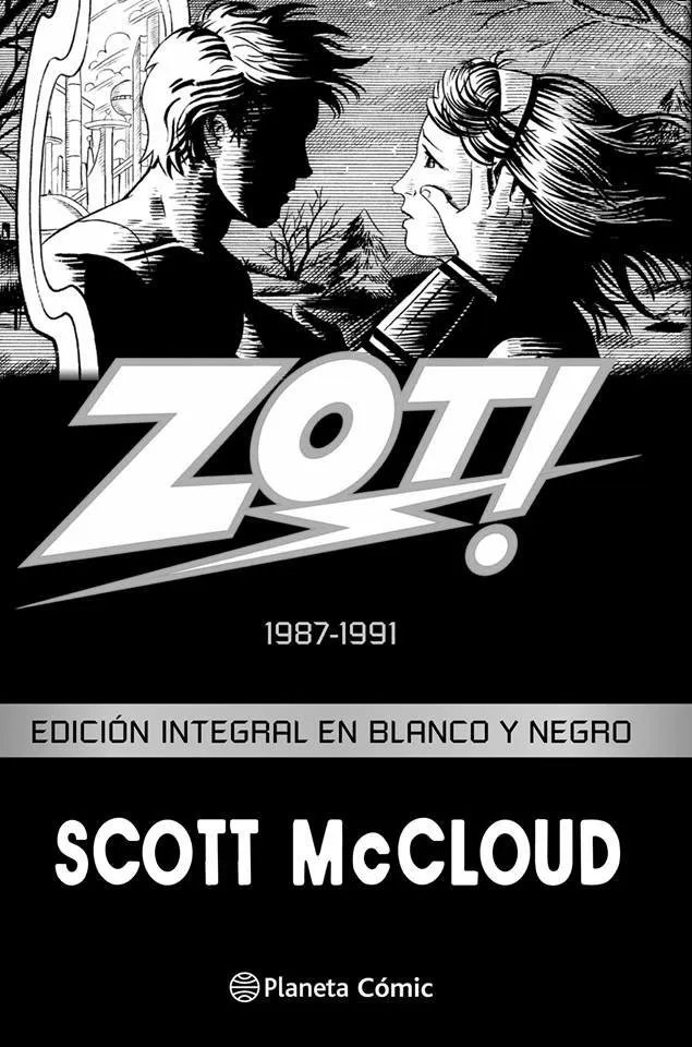 Zot! 1987-1991