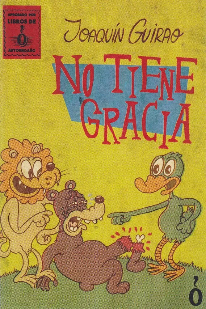 No tiene gracia