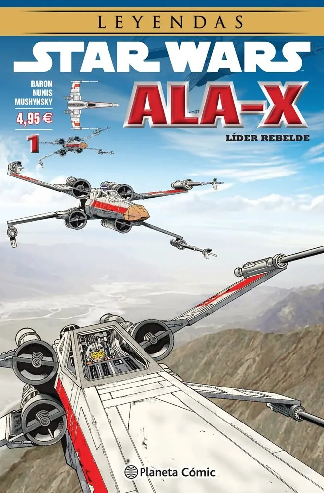 Star Wars. Ala-X