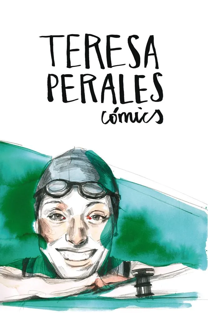 Teresa Perales cómics