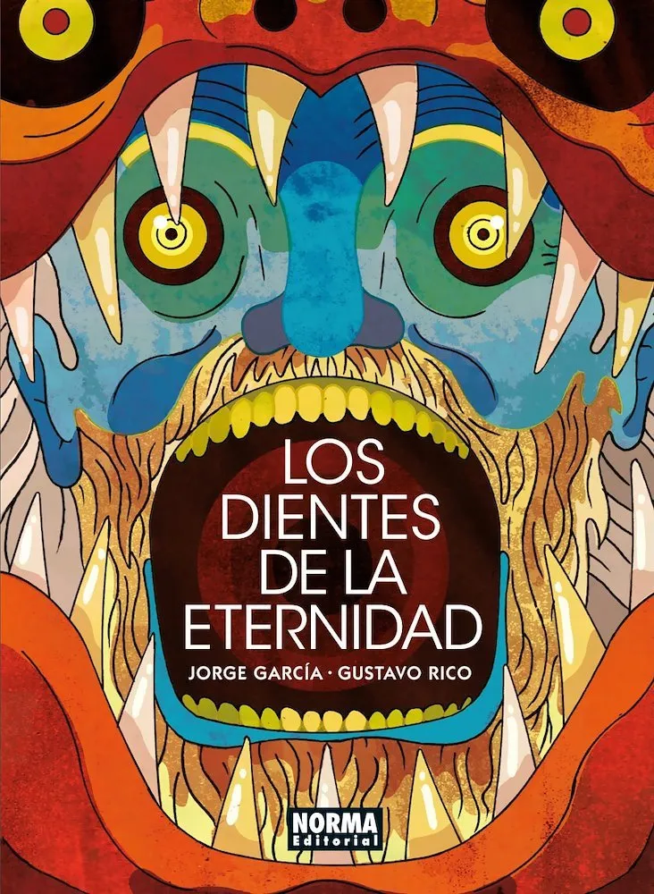 Los dientes de la eternidad
