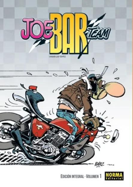Joe Bar Team