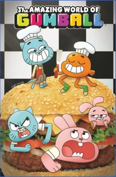 The Amazing World of Gumball
