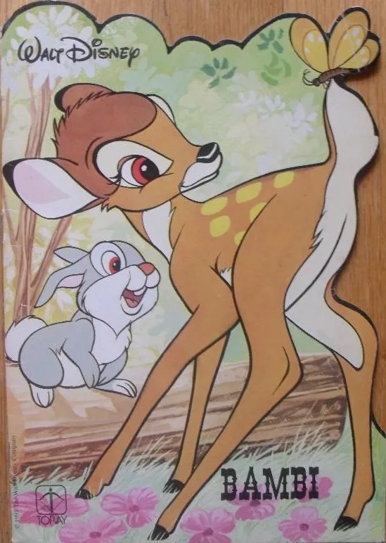 Troquelados Disney