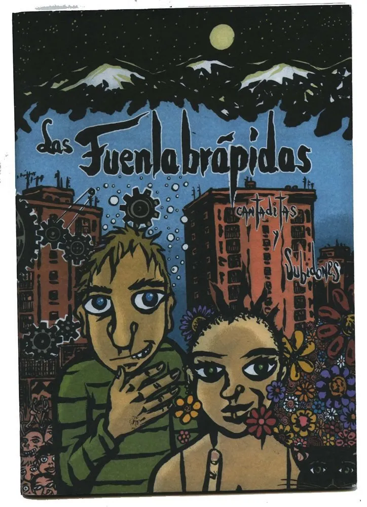 Las Fuenlabrápidas