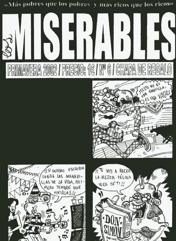 Los Miserables