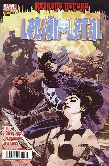Reinado Oscuro: Legión Letal