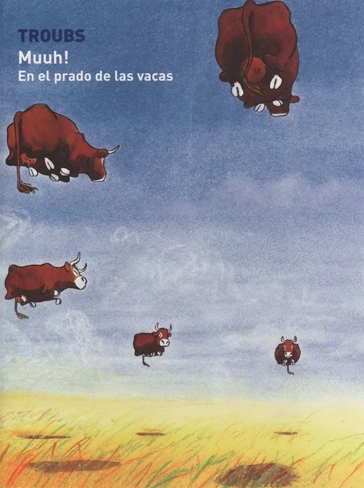 Muuh! En el prado de las vacas
