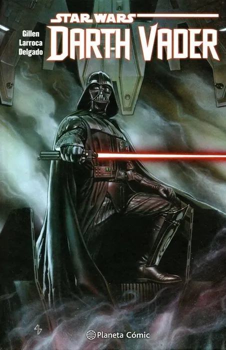 Star Wars: Darth Vader