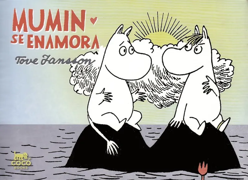 Mumin se enamora