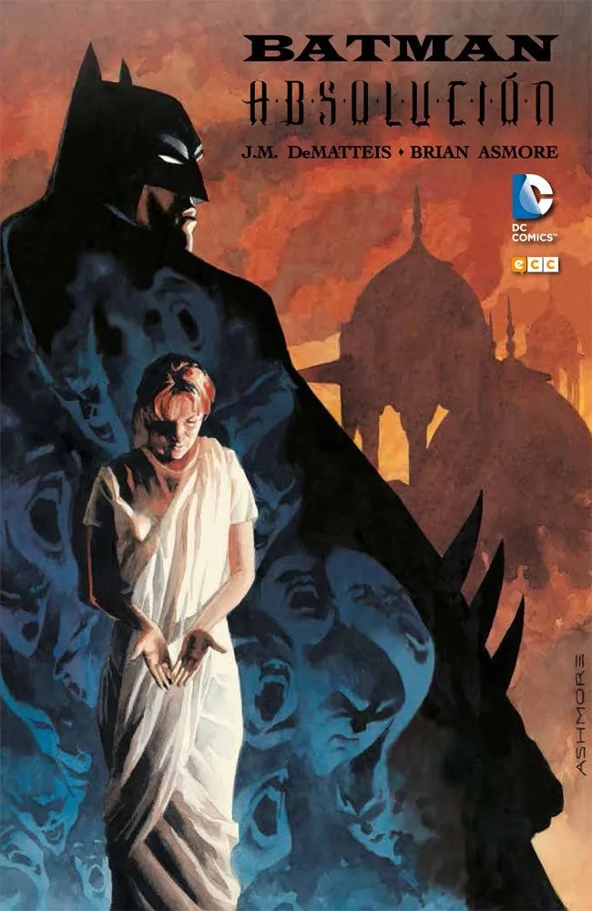 Batman. Absolución