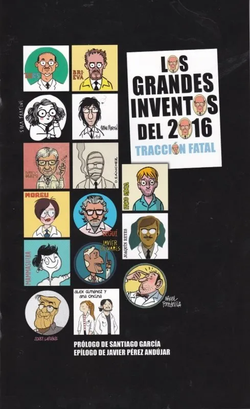 Los grandes inventos del 2016. Tracción fatal