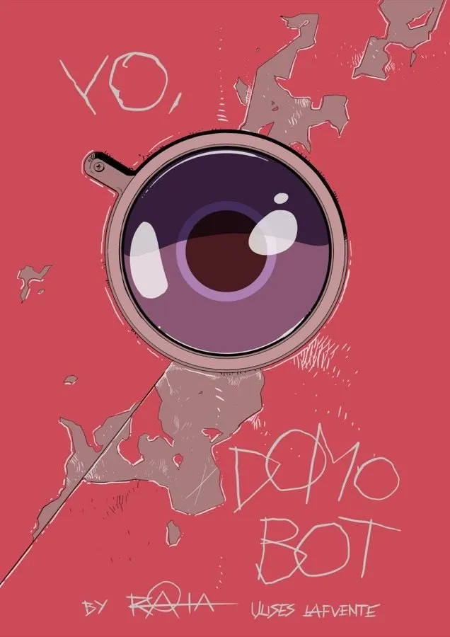 Yo, domobot (Autoedición)