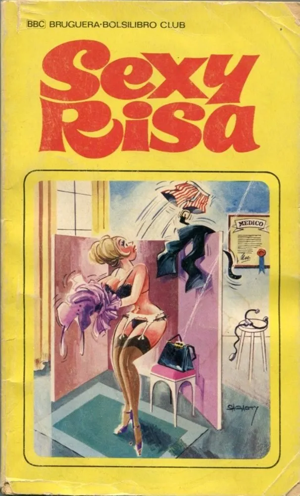 Sexy Risa