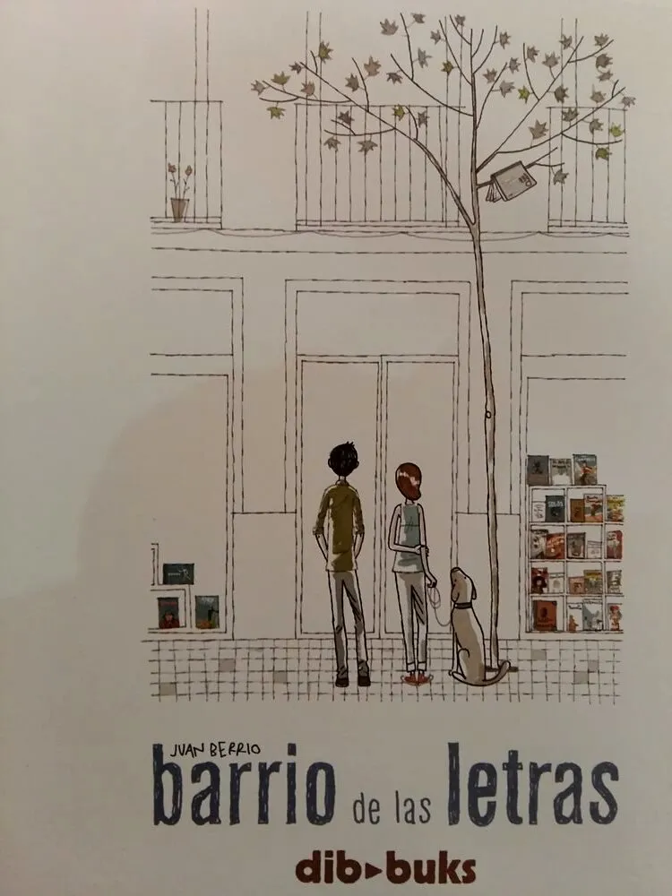Barrio de las letras