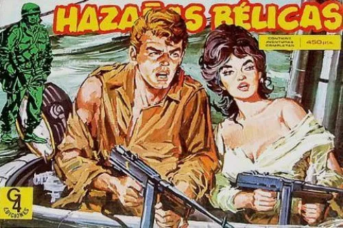 Hazañas Bélicas