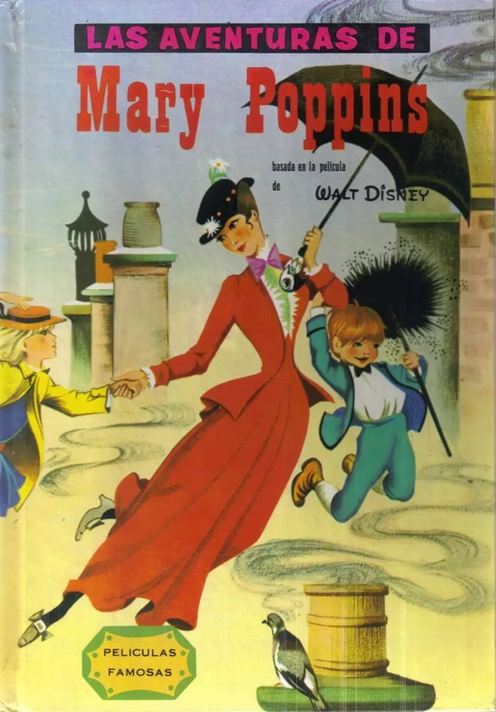 Películas famosas Disney