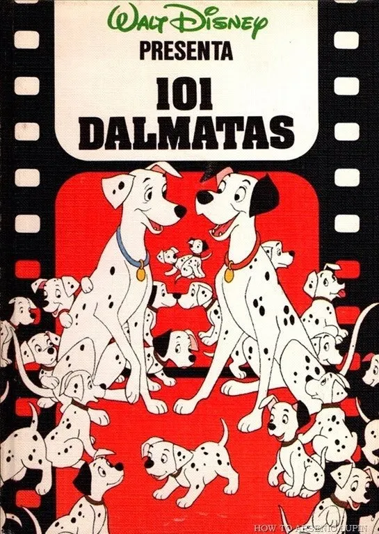 Walt Disney presenta