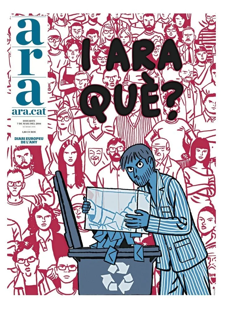 Ara 7 de Maig 2016