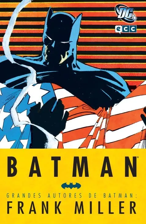 Grandes Autores de Batman. Frank Miller