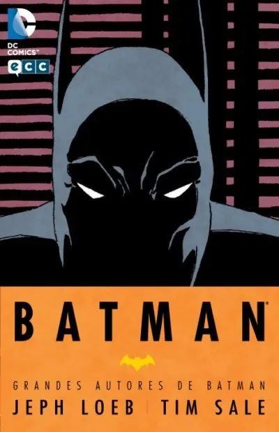 Grandes Autores de Batman. Jeph Loeb-Tim Sale