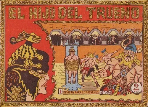 El Hijo del Trueno