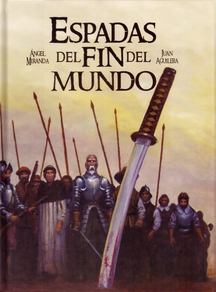 Espadas del Fin del Mundo