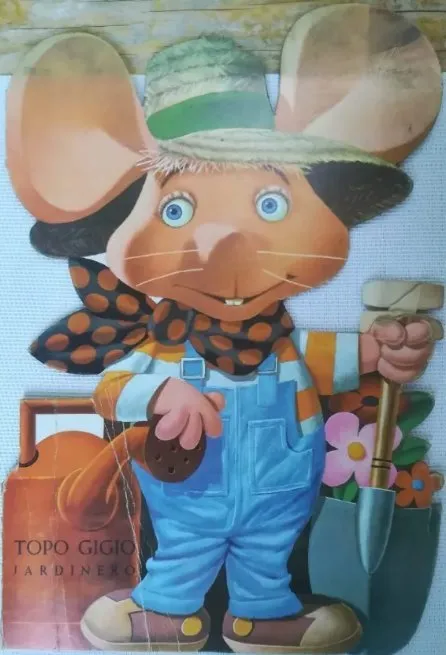 Colección "Gigante"