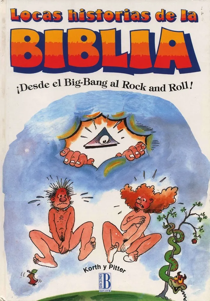 Locas historias de la Biblia