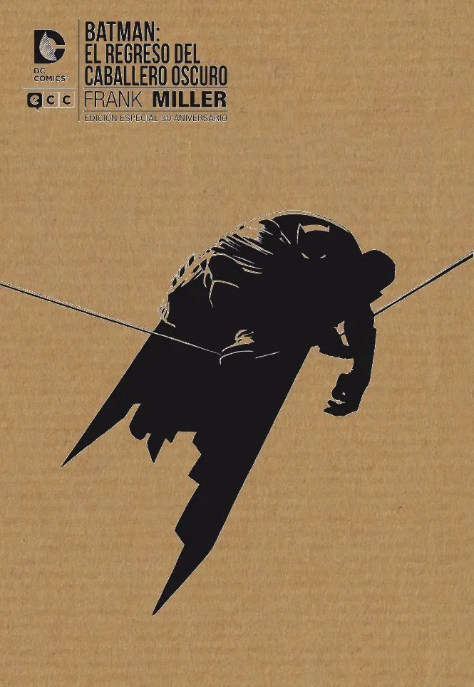 Batman: El regreso del Caballero Oscuro. Cofre Edición especial 30 Aniversario