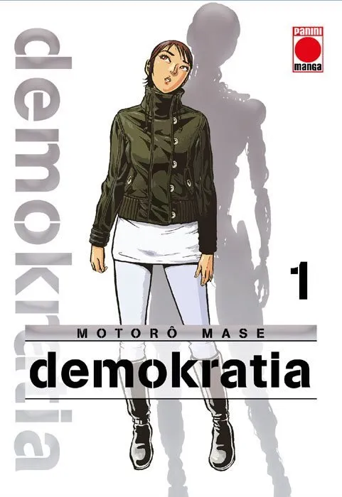 Dēmokratía