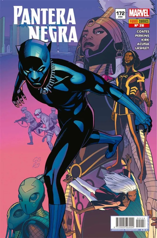 Pantera Negra Vol. 2 (2016- 2018)