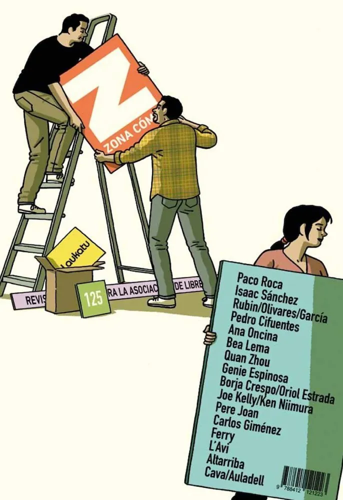 Zona Cómic / Z Vol. 4