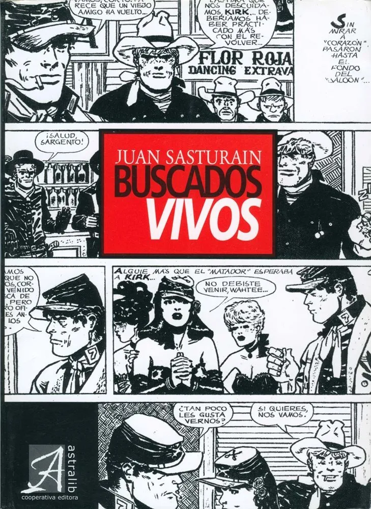 Buscados vivos