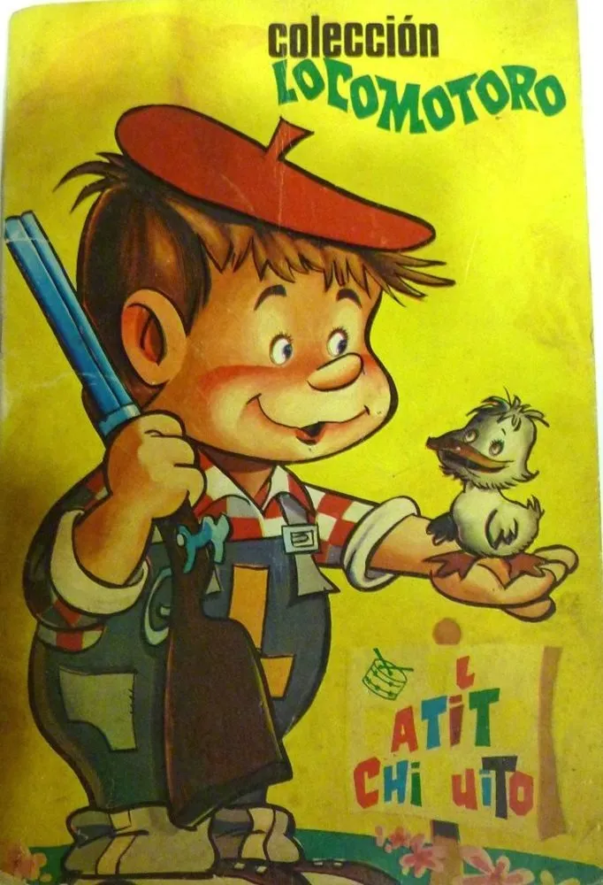 Colección Locomotoro