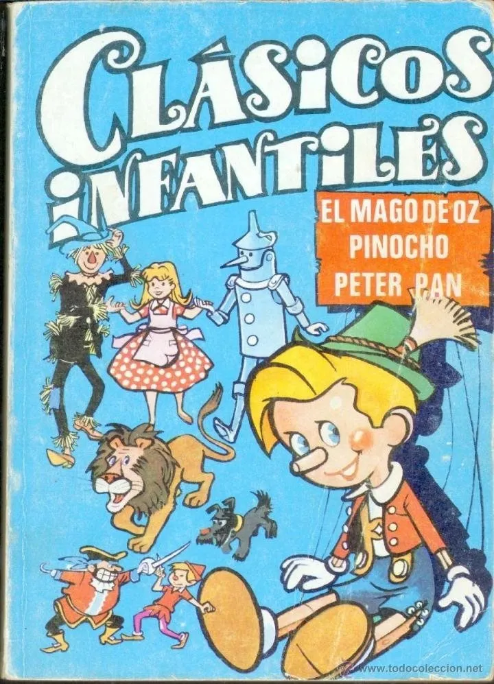 Clásicos Infantiles