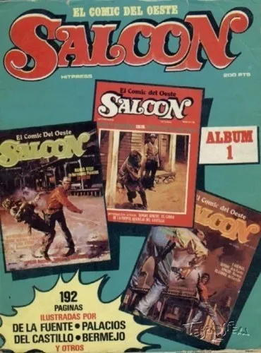 Saloon