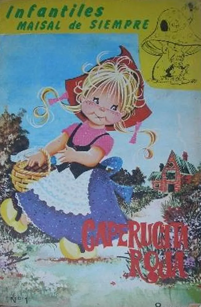 Infantiles Maisal de siempre