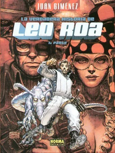 Leo Roa