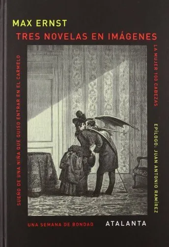 Tres novelas en imagenes