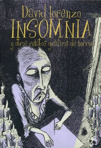 Insomnia y otros relatos gráficos de horror