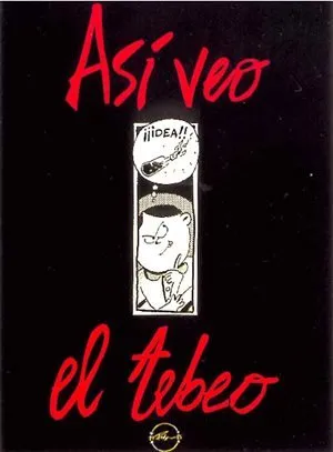 Así veo el tebeo
