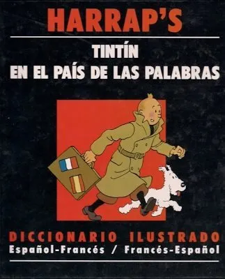 Tintín en el país de las palabras