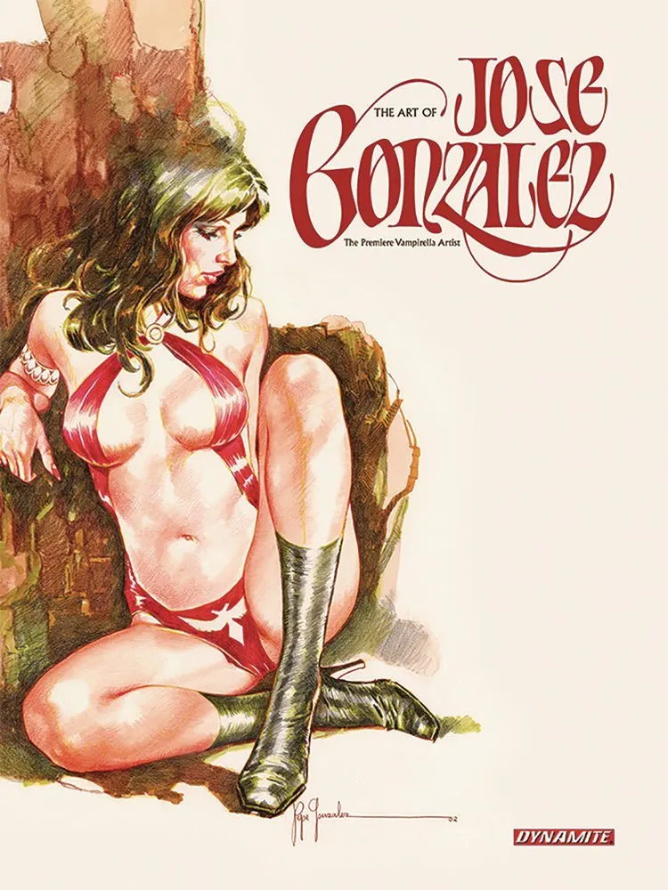 The Art of Jose Gonzalez (Inglés)