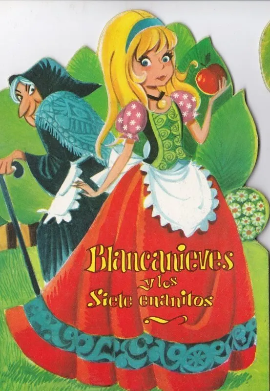 Colección Clásicos Foquita y Foquito
