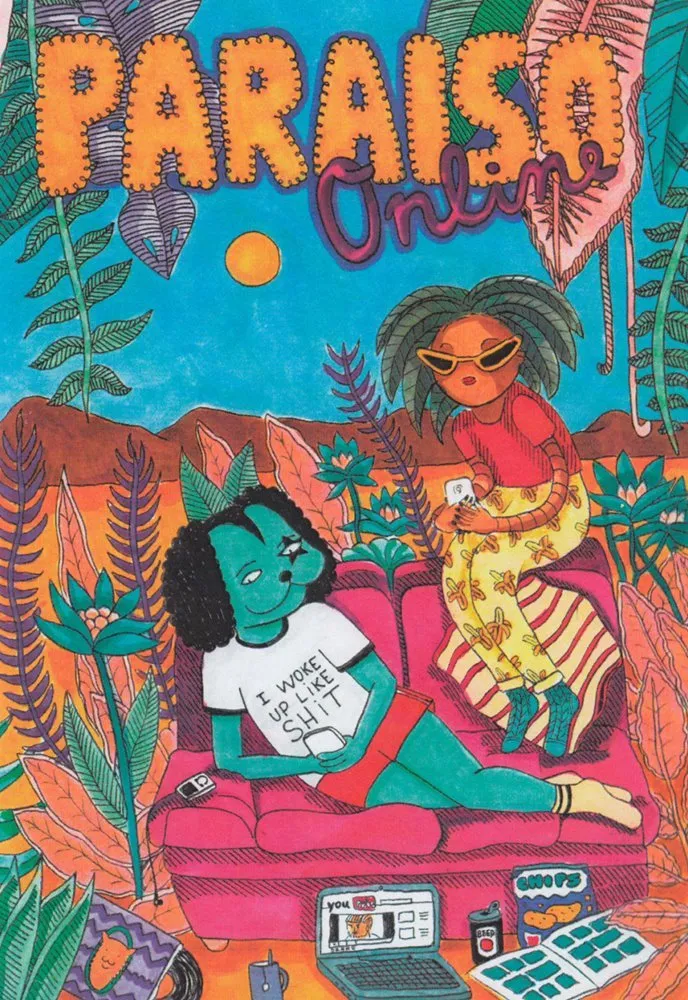 Paraiso Online (Autoedición)