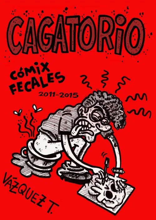 Cagatorio (Autoedición)