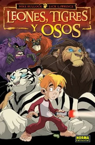 Leones, tigres y osos