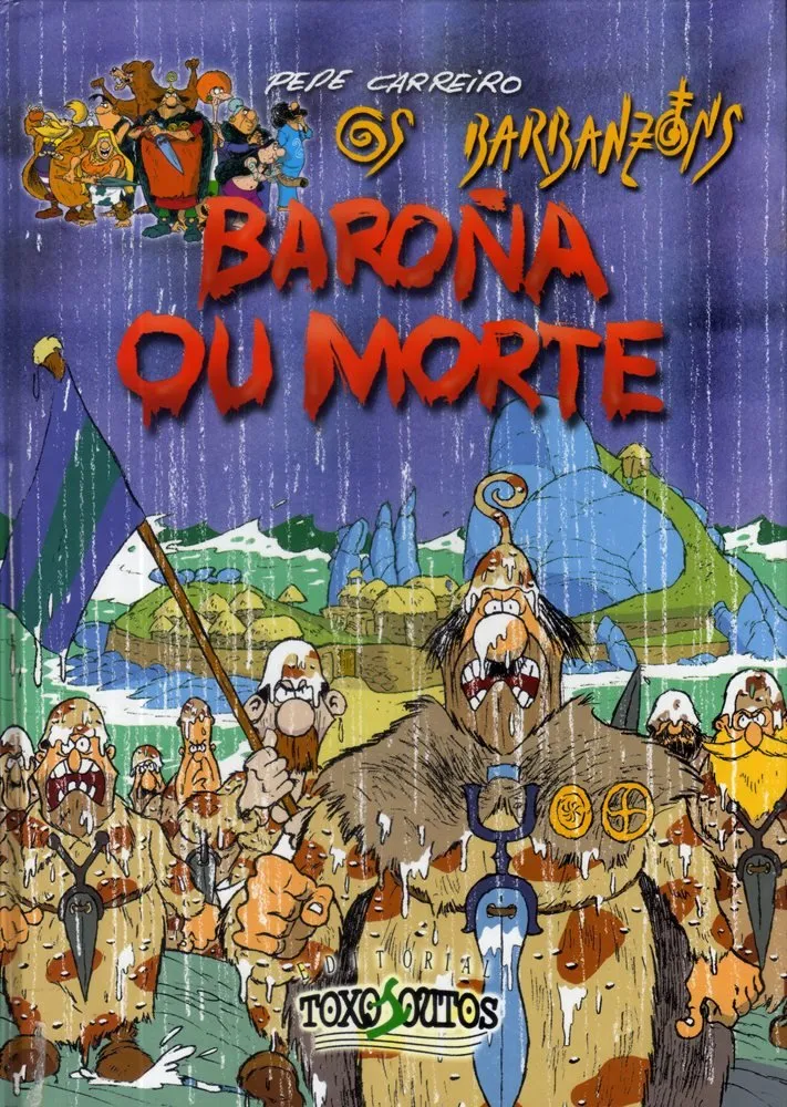 Os Barbanzóns