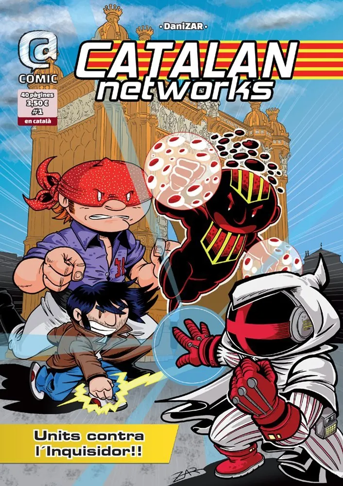 Catalan Networks (Catalán)